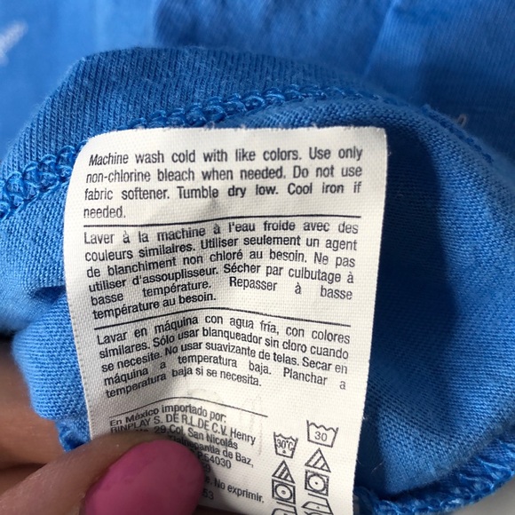 Champion Heritage Ringer Logo V-Neck Tank Top - Picture 7 of 7